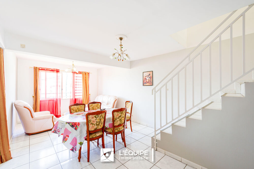 À vendre appartement avec terrasse à Saint-André