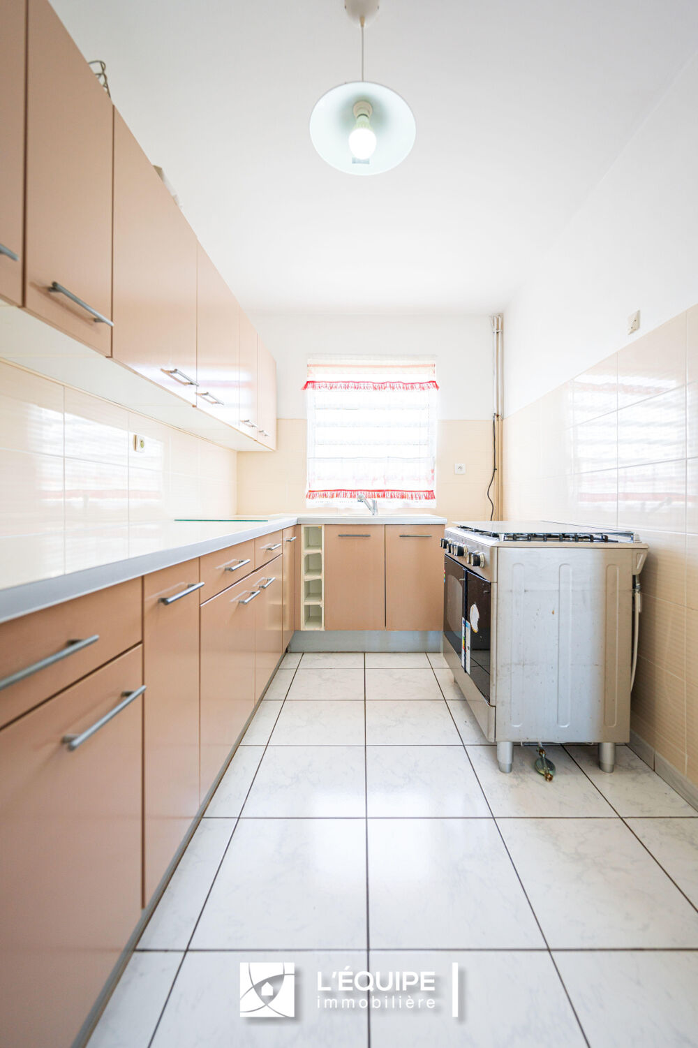 À vendre appartement avec terrasse à Saint-André
