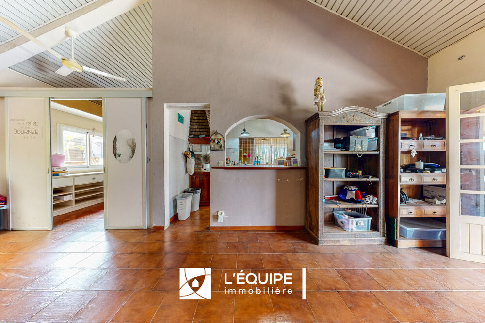Vente Maison MAISON DE PLAIN-PIED-T5- SAINT PAUL St paul