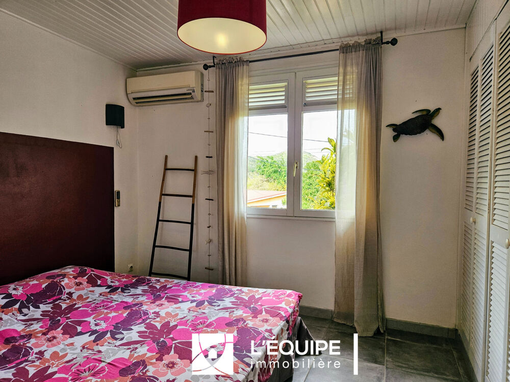 Vente Appartement Charmant T2 de 27m2 avec grande terrasse de 12m2 Les trois ilets