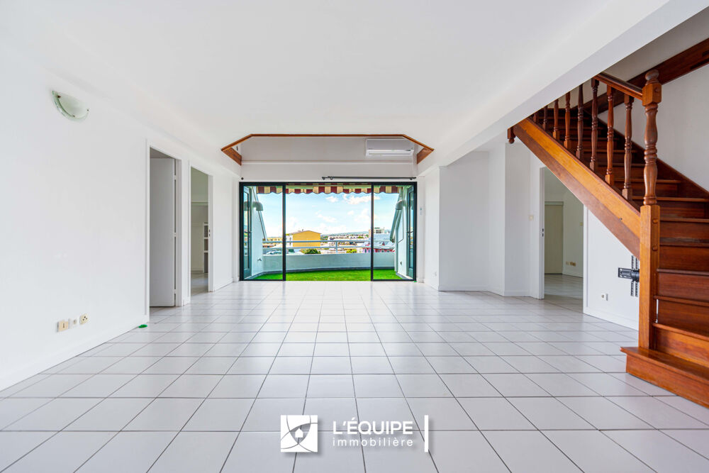 Bel appartement T6 sur Saint-Denis centre