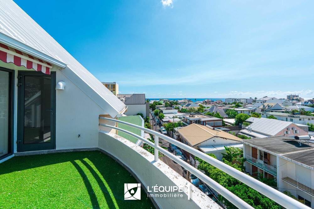 Bel appartement T6 sur Saint-Denis centre