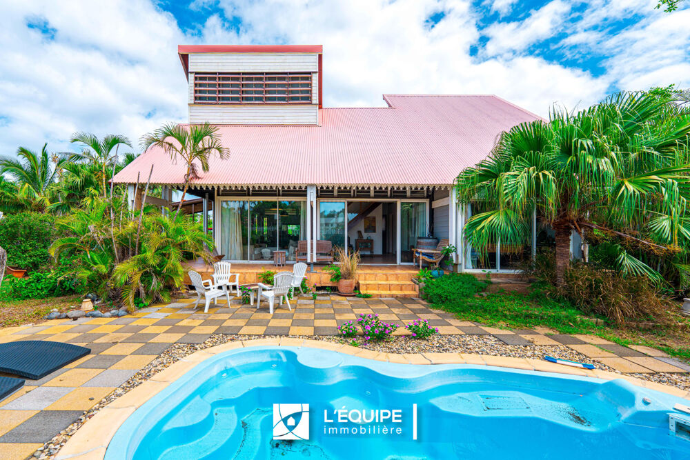 � vendre  Maison Saint-Gilles Les Bains (97434)