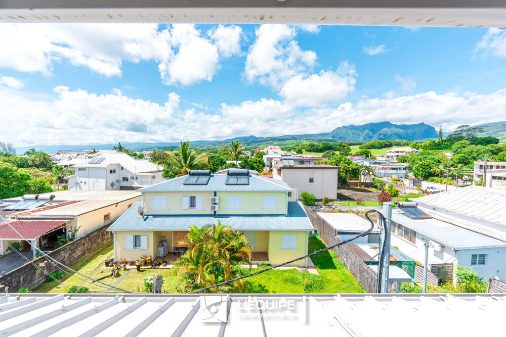 À vendre appartement avec terrasse à Saint-André