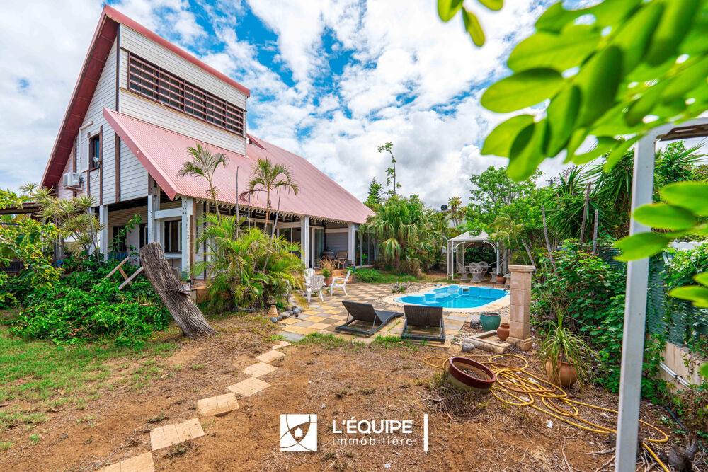 � vendre  Maison Saint-Gilles Les Bains (97434)