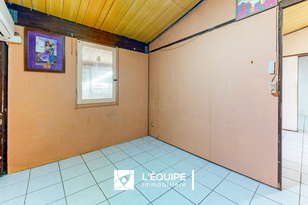 Maison T5 de 109m2 à Saint Benoit