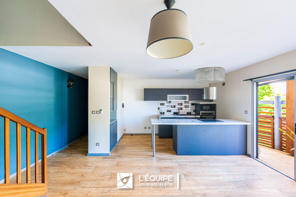 Appartement T4 Duplex avec terrasse - Centre ville de Saint-Denis