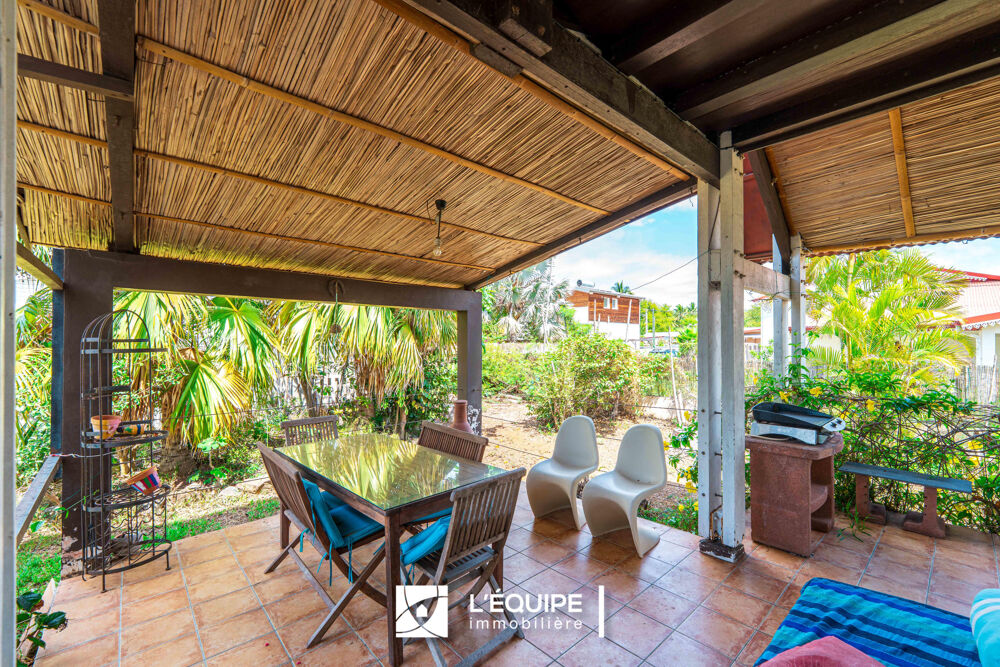 � vendre  Maison Saint-Gilles Les Bains (97434)