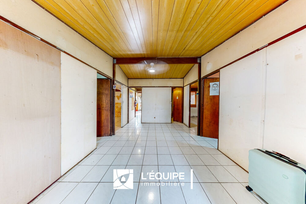 Maison T5 de 109m2 à Saint Benoit