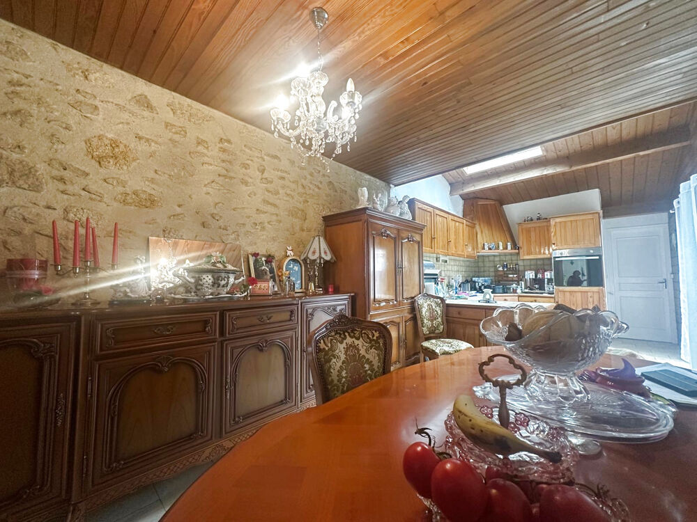 Vente Maison Maison de ville 2 chambres centre Langon - IDÉAL POUR UN INVESTISSEUR Langon