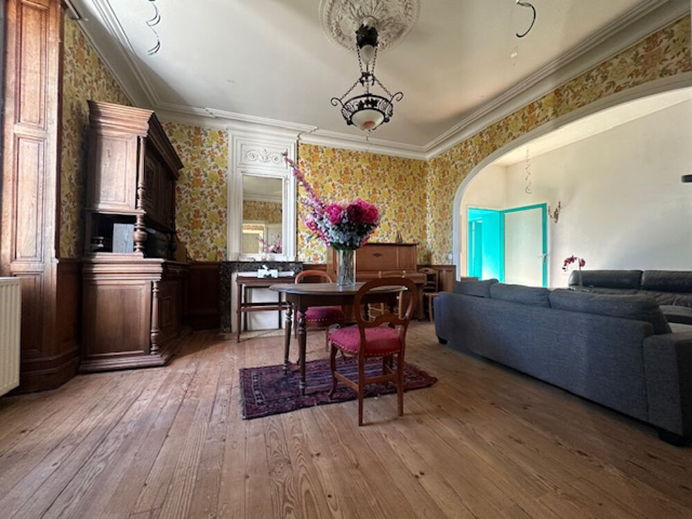 � vendre  Propri�t�/ch�teau Cadillac (33410)