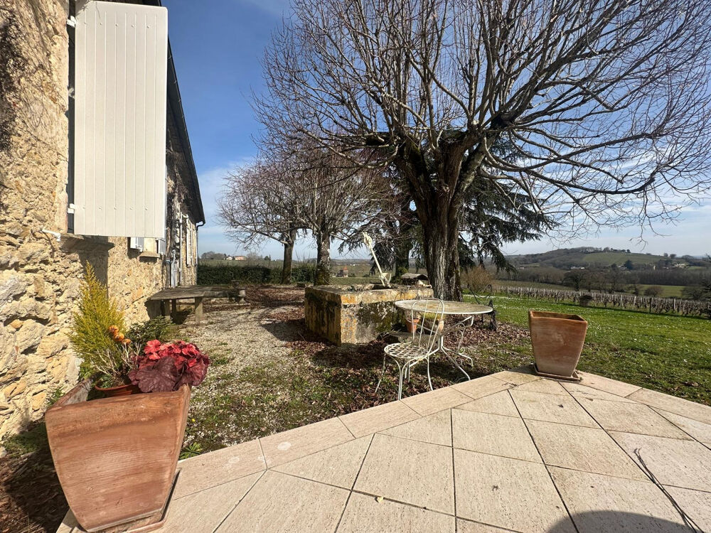 � vendre  Propri�t�/ch�teau Cadillac (33410)