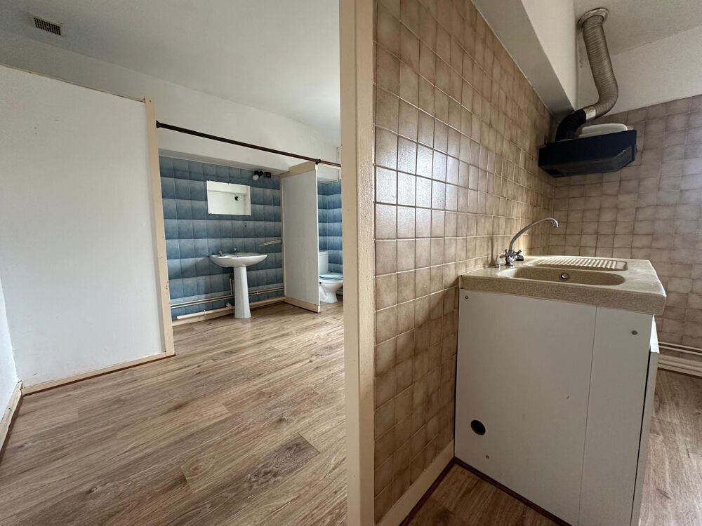 Appartement Type 1 - 20,29 m2 - Podensac