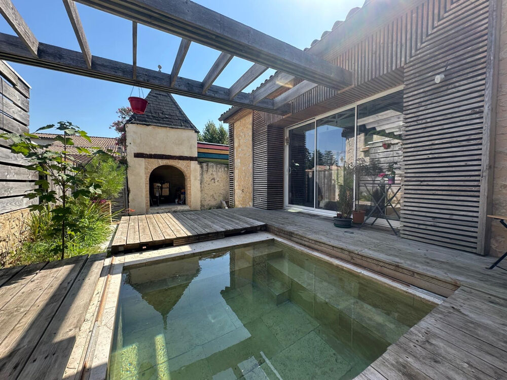 Maison 4 pièces 120 m² · à Podensac · 120 m² · 295 000 €