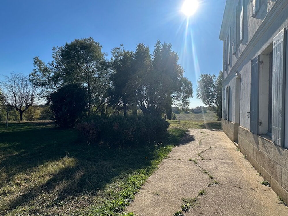 � vendre  Propri�t�/ch�teau Cadillac (33410)