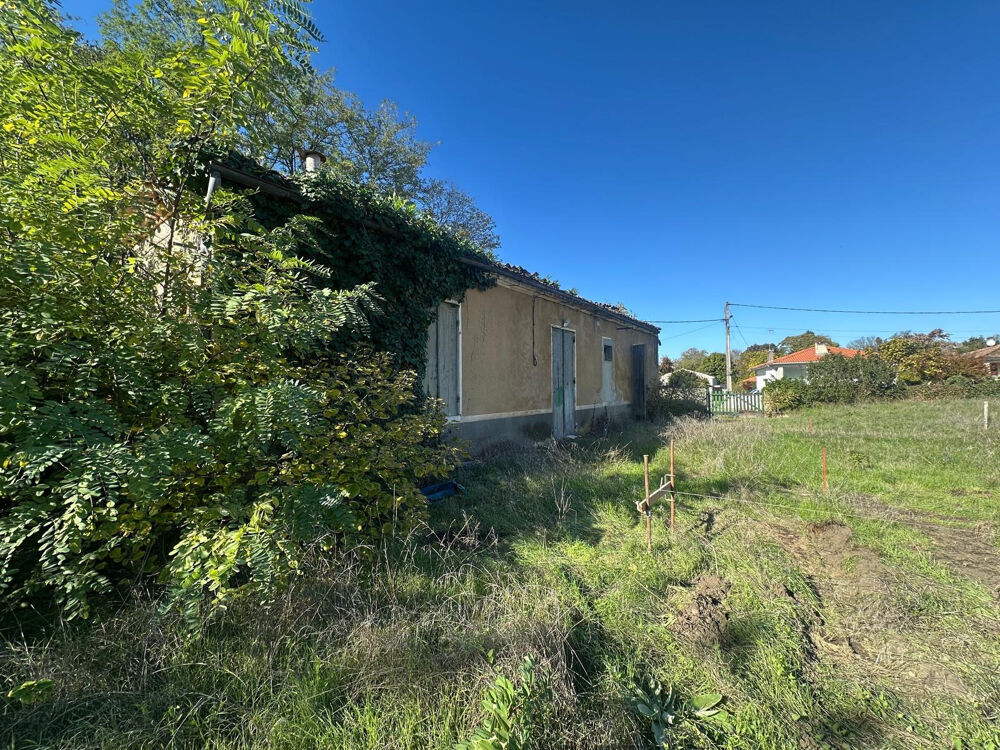 Vente Maison Maison à rénover PC accordé Podensac Podensac