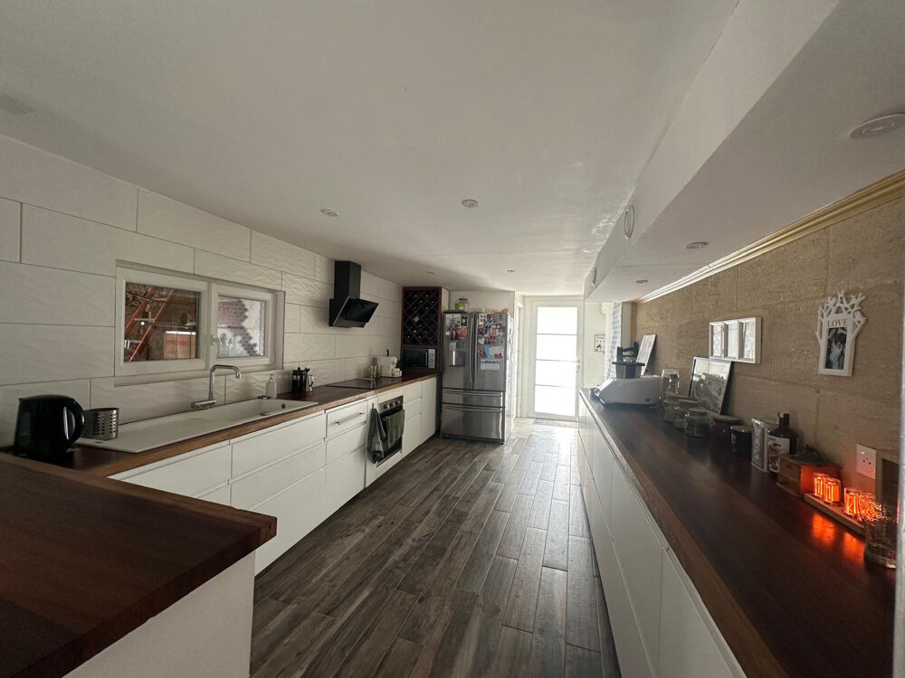 Vente Maison Maison pierre 120M2 PODENSAC Podensac
