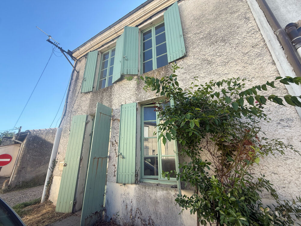 Maison de ville - 86 m2 - Preignac