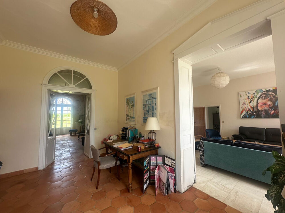 Vente Propriété/Château Authentique Chartreuse de Charme de 400 m2 et dépendances Langon