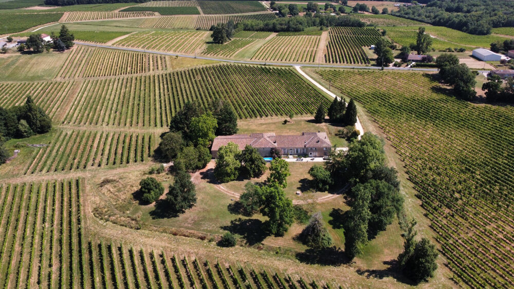 � vendre  Propri�t�/ch�teau Langon (33210)