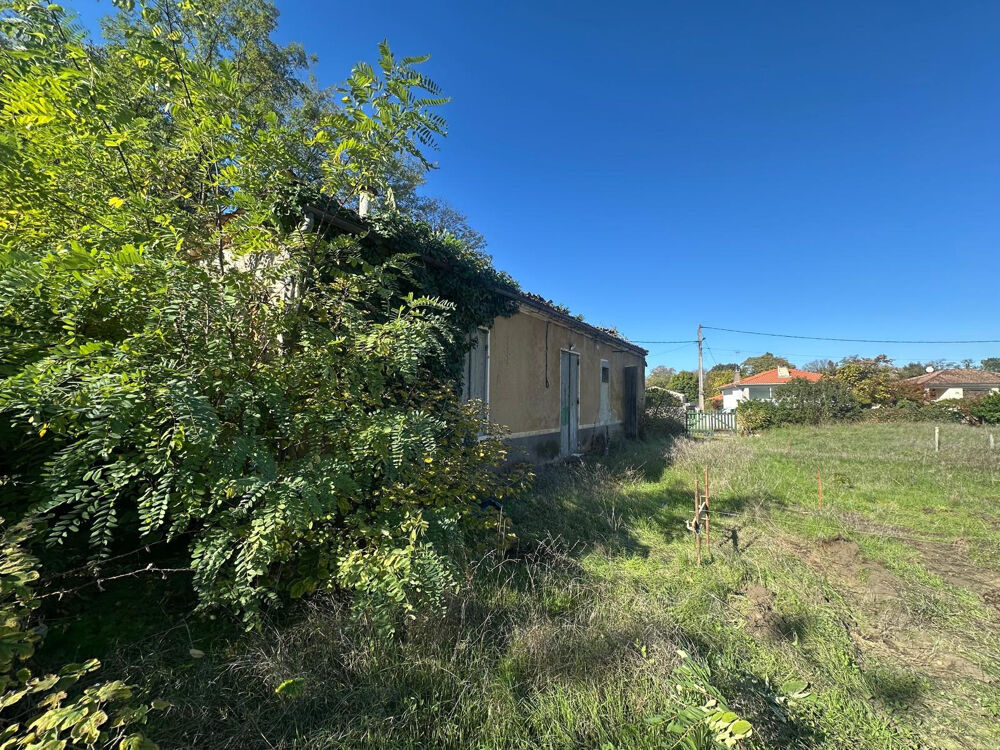 Vente Maison Maison à rénover PC accordé Podensac Podensac