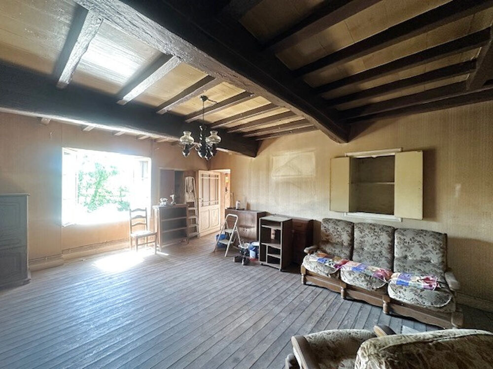 Vente Maison MAISON PIERRE 110 M2 Beguey