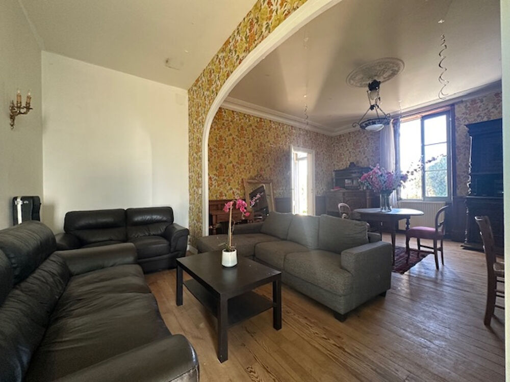 Vente Propriété/Château Ensemble immobilier sur les hauteurs de CADILLAC Cadillac sur garonne