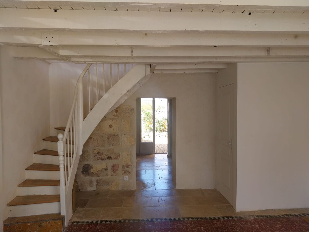 Charmante maison entièrement rénovée au coeur du village