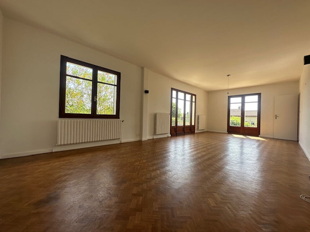 Maison et terrain constructible Arbanats