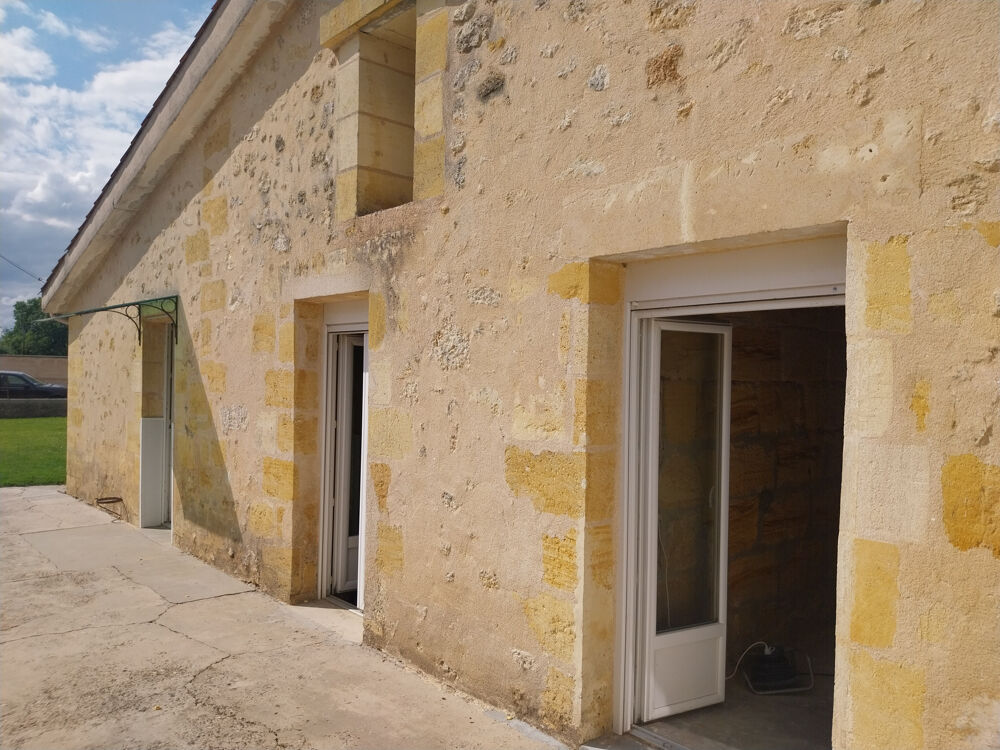 Vente Maison Maison en pierre avec jardin Tabanac