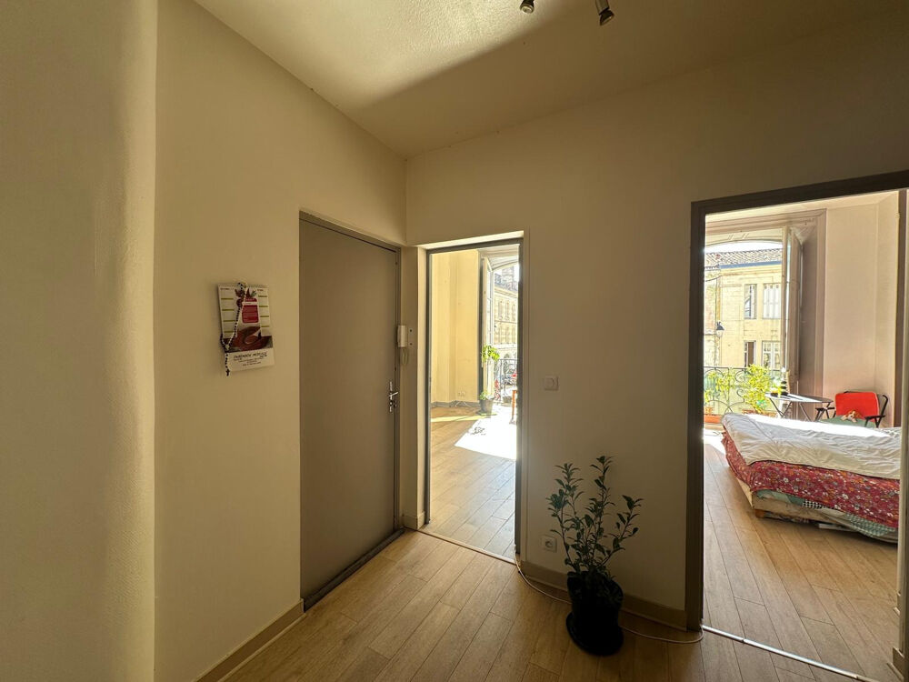 Location Appartement Appartement T2 - 45,43 m2 - Cadillac Cadillac sur garonne
