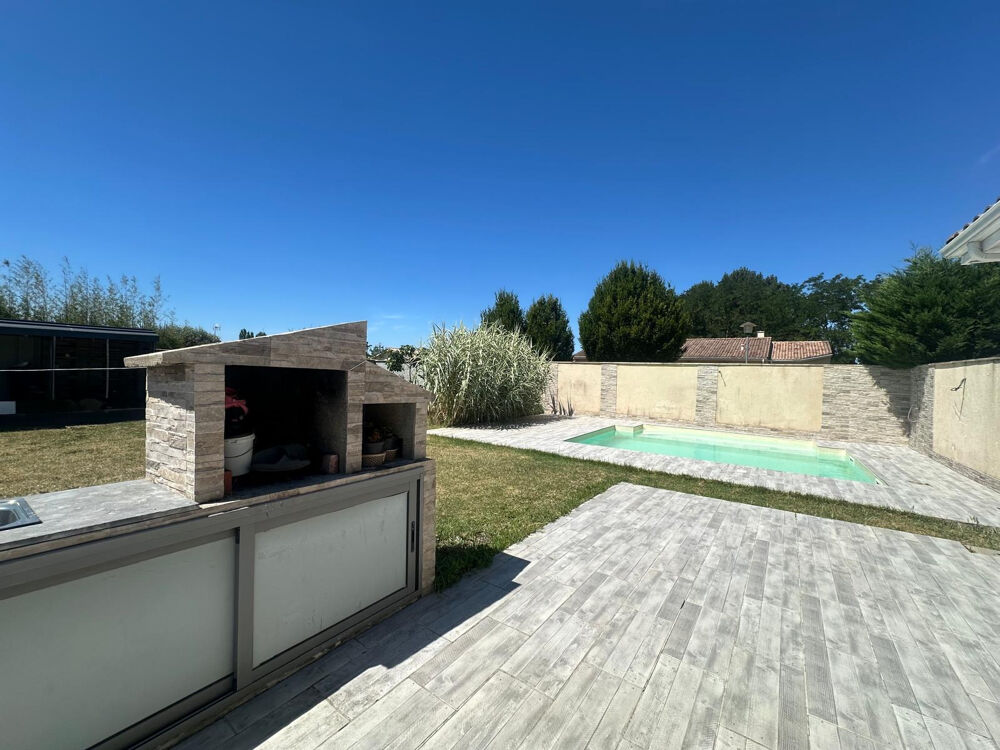 Contemporaine 4 chambres un studio Podensac
