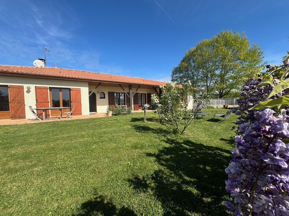 Vente Maison Maison 5 chambres RIONS Rions