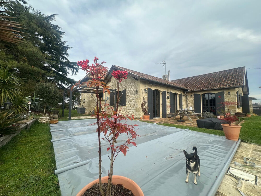 Maison de charme 3 chambres Gornac