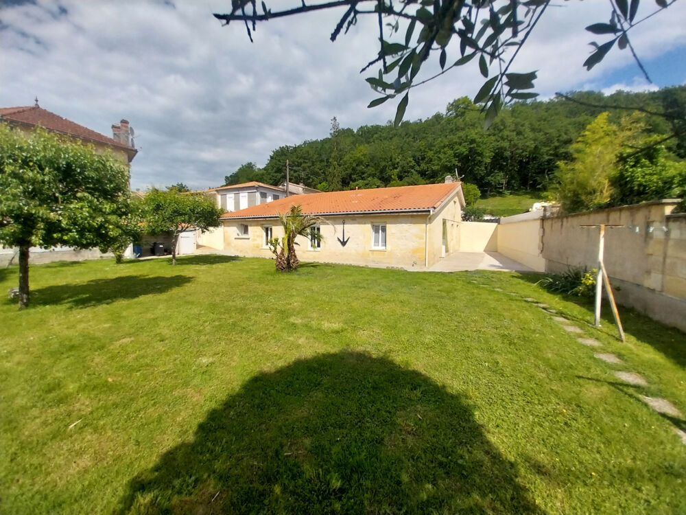 Vente Maison Maison en pierre avec jardin Tabanac