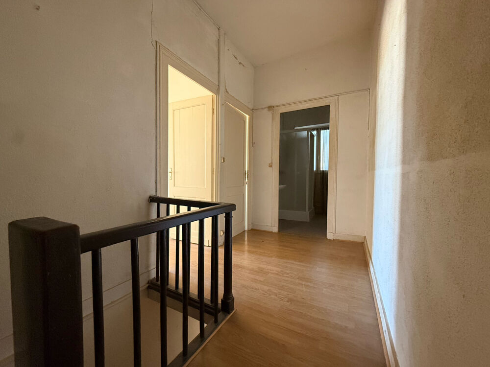 Maison de ville - 86 m2 - Preignac