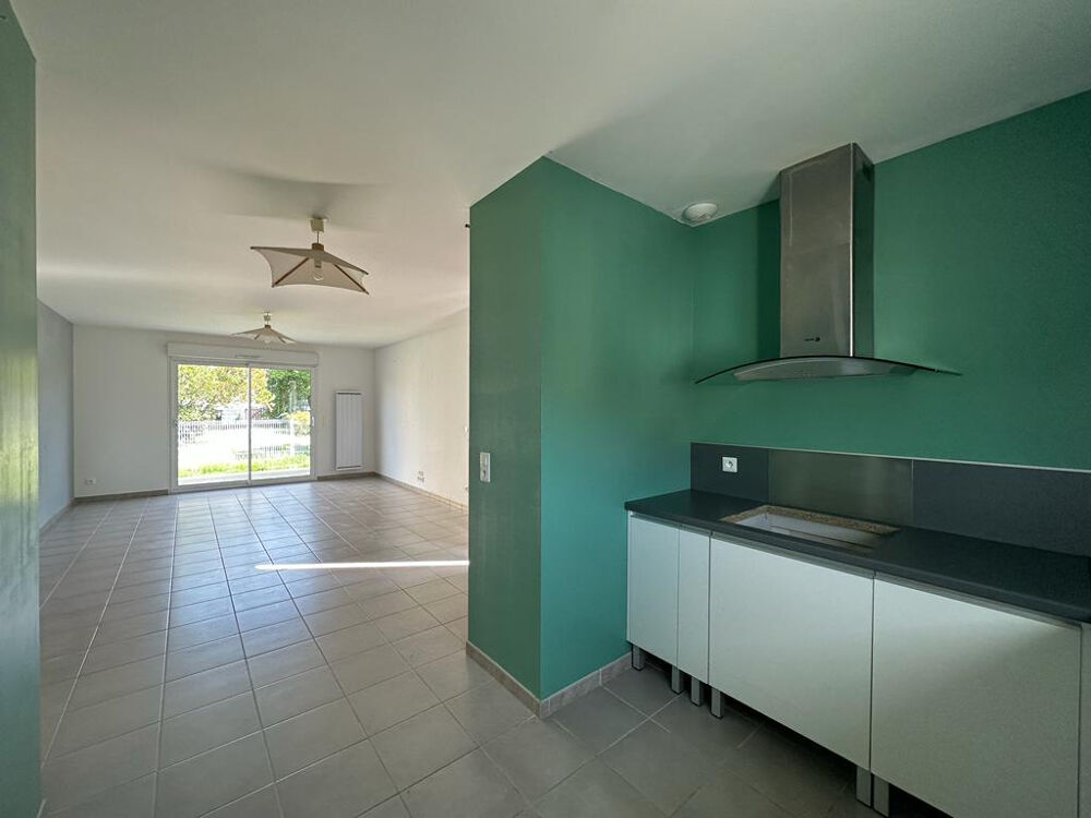 Maison de 65m2 avec extérieur sur la commune de Cadillac
