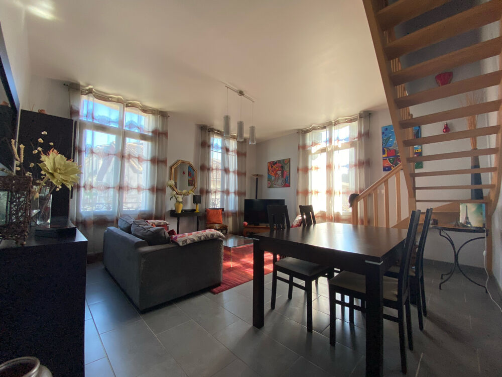 Location Appartement  Appartement Type 4 Duplex Creon