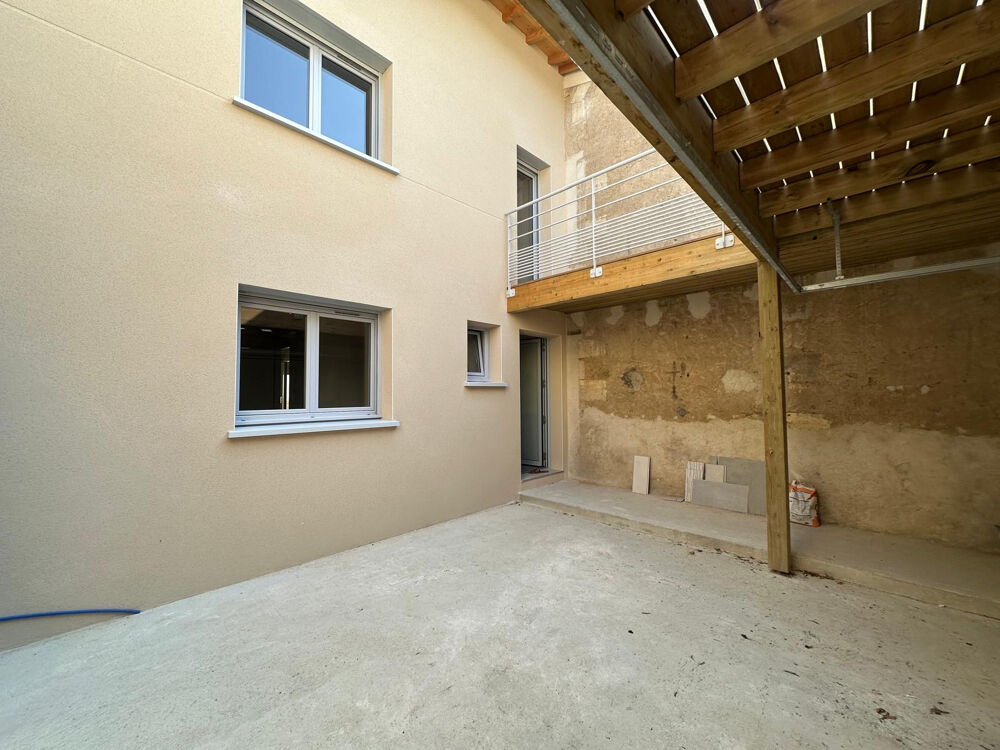 Vente Maison Maison 150 M2 centre Cadillac Cadillac sur garonne