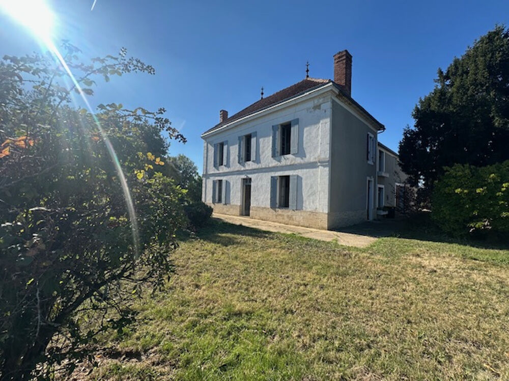 � vendre  Propri�t�/ch�teau Cadillac (33410)