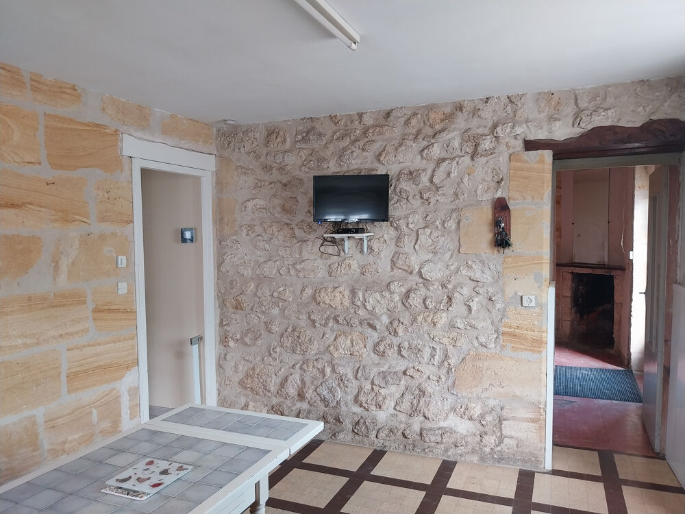Vente Maison Maison en pierre avec jardin Tabanac