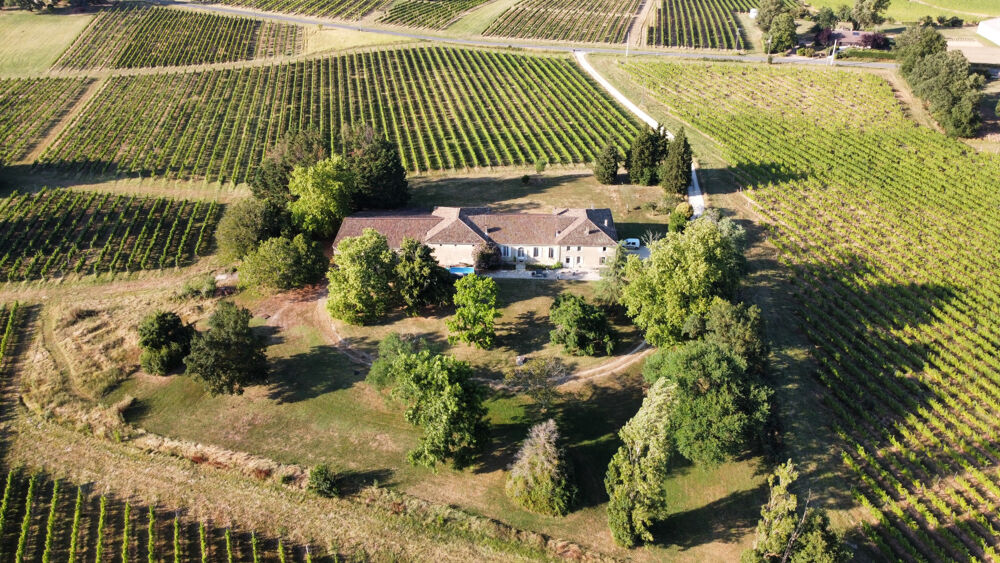 Vente Propriété/Château Authentique Chartreuse de Charme de 400 m2 et dépendances Langon