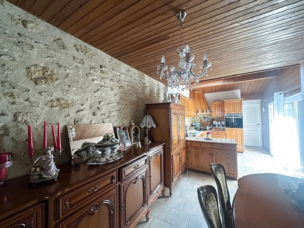 Vente Maison Maison de ville 2 chambres centre Langon - IDÉAL POUR UN INVESTISSEUR Langon