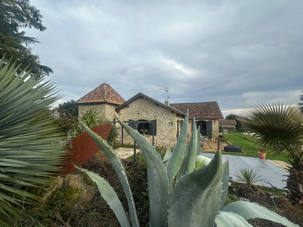 Maison 5 pièces 129 m² · à Gornac · 129 m² · 312 000 €
