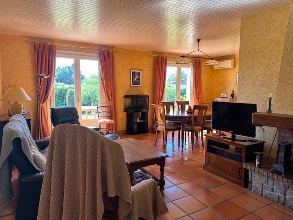 Vente Maison Maison 5 chambres RIONS Rions