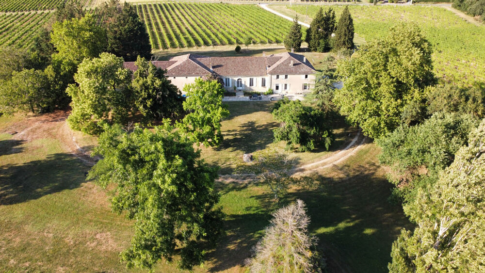 Vente Propriété/Château Authentique Chartreuse de Charme de 400 m2 et dépendances Langon