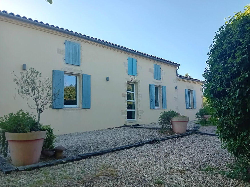 Rare Propriété 224 M2 Langon