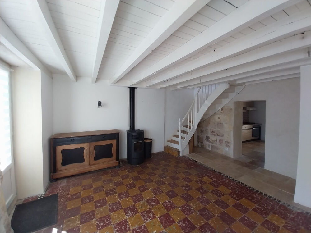 Charmante maison entièrement rénovée au coeur du village