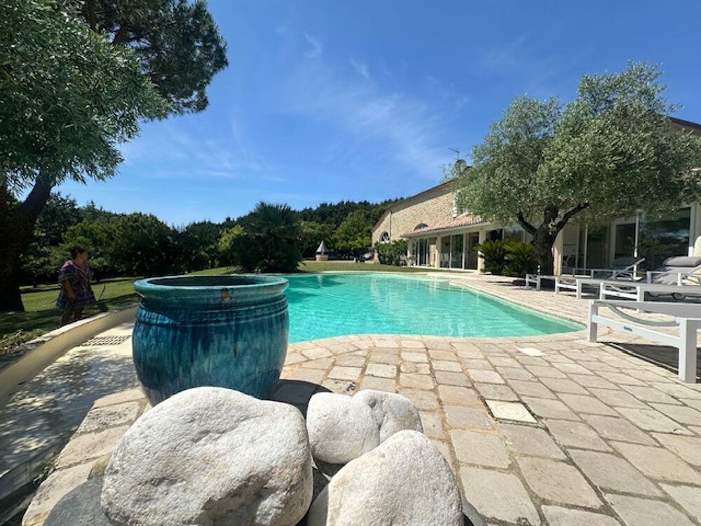 Vente Propriété/Château Propriété de prestige 309 M2 parc 9000M2 Secteur Langon Langon