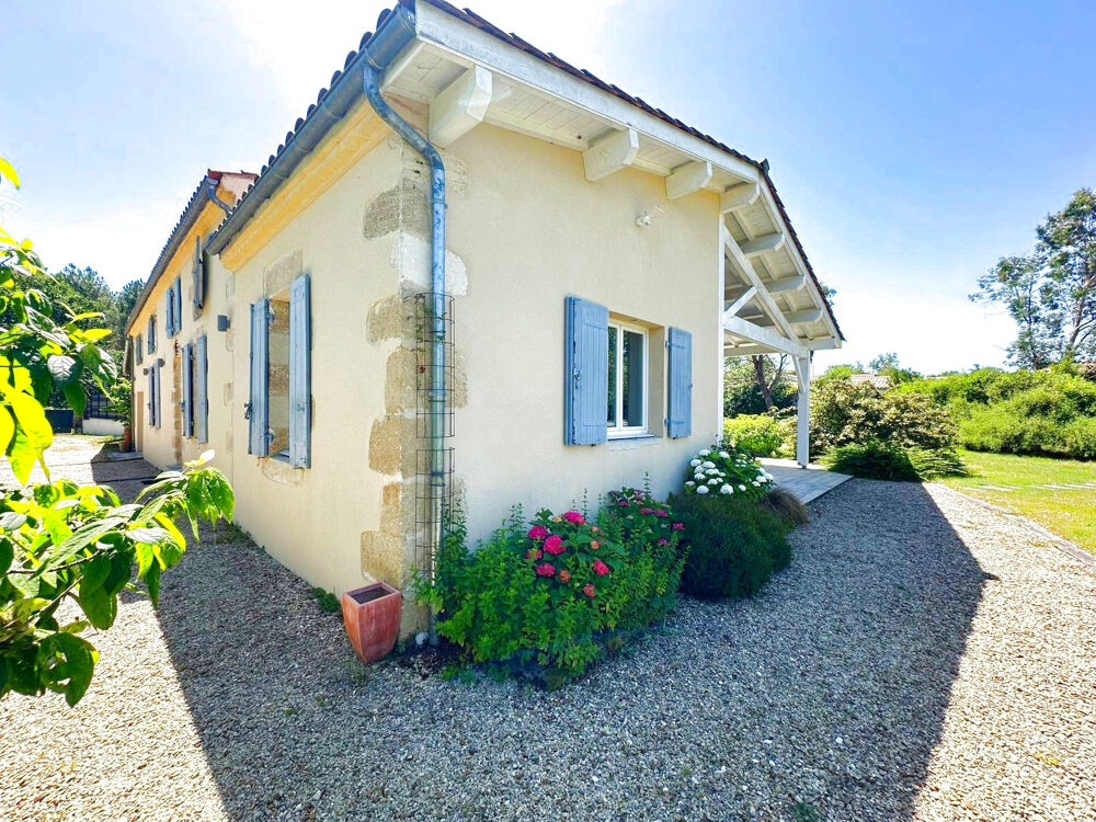 Rare Propriété 224 M2 Langon